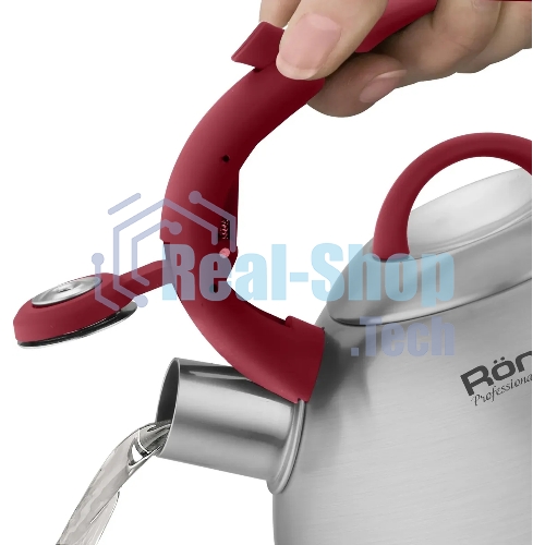 Чайник 3,0 л Rondell RDS-1825 Eletto