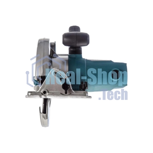Пила Makita HS7600диск, 1200Вт,5200об\м,диск-ф185х30мм,рез-64мм,3.9кг, стальное основание, кор