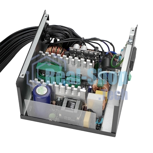 Блок питания Deepcool/GamerStorm PK700D, 700Вт, 80 PLUS Bronze, 120мм. черный
