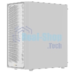 Компьютерный корпус Ocypus Gaммa C50 без БП белый (Gaммa-C50-WHG000XX-GL)