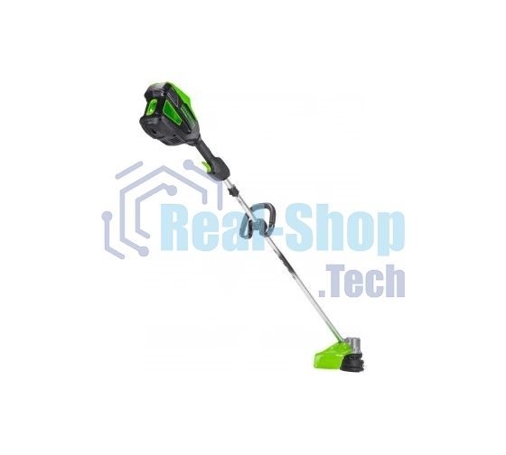 Триммер аккумуляторный GreenWorks GD82LTk5, 82 В, 5 Ач
