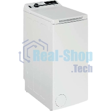 Стиральная машина Whirlpool TDLRB 6251BS EU белый, загрузка вертикальная 6 кг, 1200 об/мин, класс B