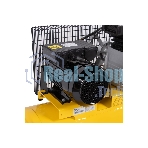 Компрессор воздушный ременной масляный Ballu BCB-100-440 желтый