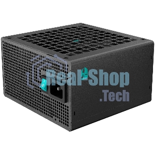 Блок питания Deepcool/GamerStorm PQ1200G (ATX 3.1, 1200W, Full Cable Management, PWM 120мм fan, 80 PLUS GOLD, Active PFC + Half Bridge + DC/DC, Full Japanese Capasitors, Gen5 PCIe) RET