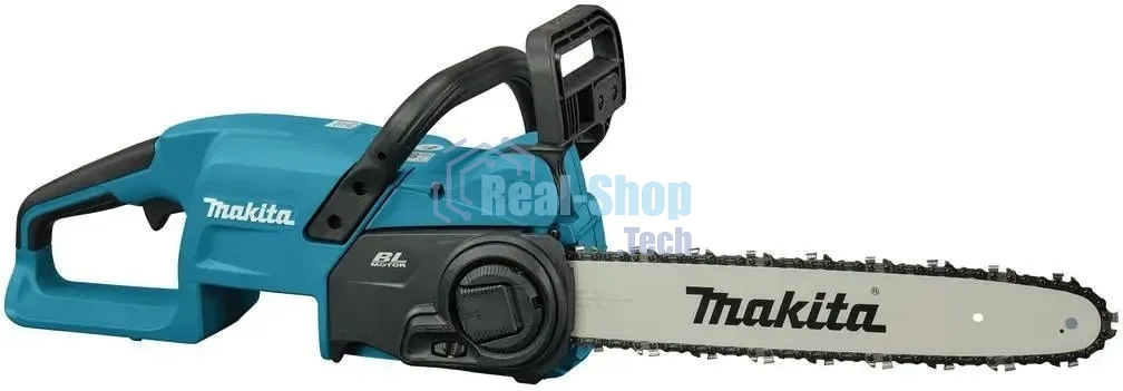 Электрическая цепная пила Makita LXT DUC357 610Вт дл.шины: 14
