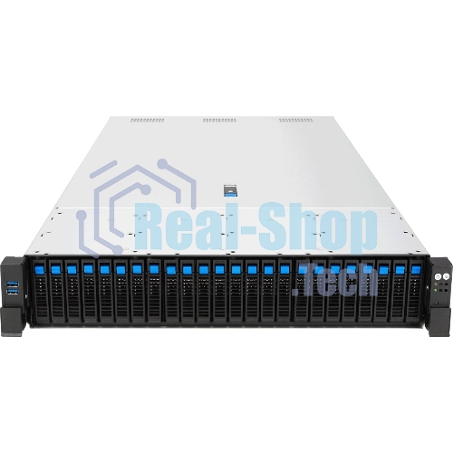 Серверная Платформа ASUS RS720-E12-RS24U