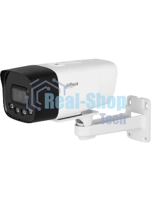 Камера видеонаблюдения IP Dahua DH-IPC-HFW1239DTP-4G-ST-IL-EU-B-0280B 2.8-2.8мм цв. (DH-IPC-HFW1239DT-4G-ST-IL-EU-B)