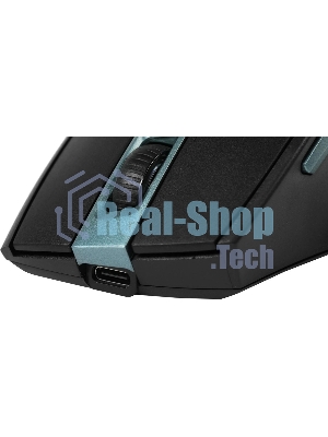 Мышь беспроводная A4Tech Fstyler FB35C зеленый/черный, 2000 dpi, радиоканал, Bluetooth, USB, кнопки - 6