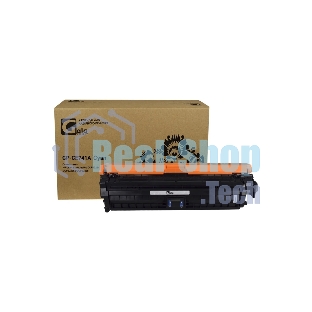 Картридж лазерный GalaPrint GP-CE741A голубой (7300 стр) для HP Color LaserJet CP5225