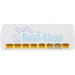 Коммутатор Cudy FS108D, 8×100 Мбит/с