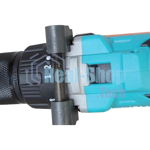 Дрель-шуруповерт Sturm CD2080, 18 В, 3 Ач, 80 Нм, бесщеточный