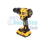 Аккумуляторная безударная бесщеточная дрель - шуруповерт XR DeWalt DCD777D2T-QW