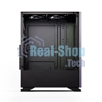 Компьютерный корпус ABR Robin I (1хUSB 3.0, 2хUSB 2.0, HD Audio, 3xRGb Fan, ATX, Micro-ATX)