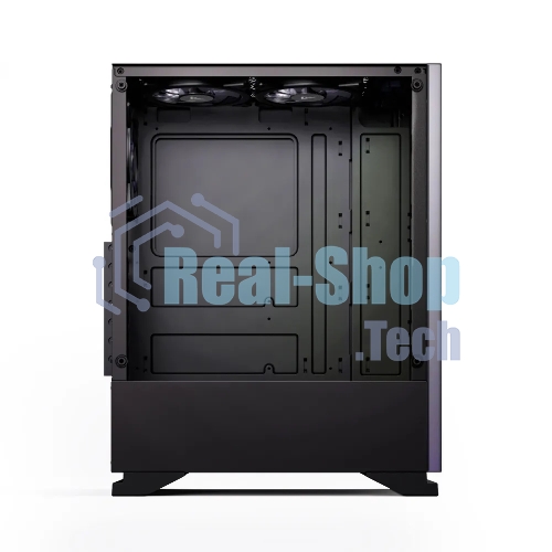 Компьютерный корпус ABR Robin I (1хUSB 3.0, 2хUSB 2.0, HD Audio, 3xRGb Fan, ATX, Micro-ATX)