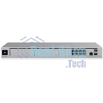 Маршрутизатор Ubiquiti UniFi Dream Machine Pro Max Многофункциональное устройство, объединяющее маршрутизатор, коммутатор и контроллер