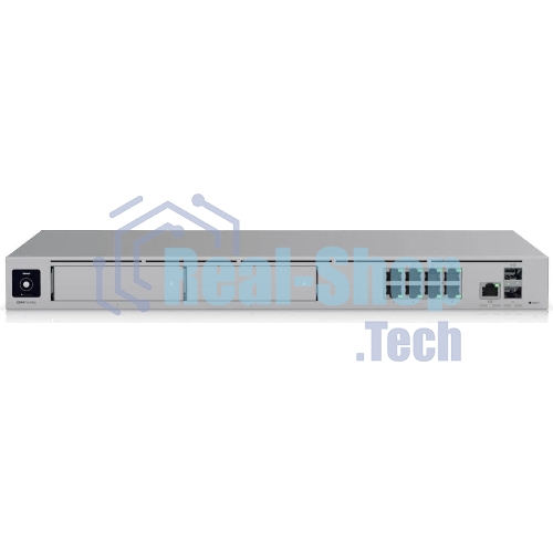 Маршрутизатор Ubiquiti UniFi Dream Machine Pro Max Многофункциональное устройство, объединяющее маршрутизатор, коммутатор и контроллер