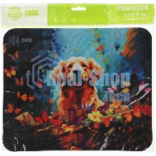 Коврик для мыши Cactus Dog 300x250x3мм (CS-MP-D16M)