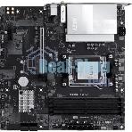 Материнская плата MSI PRO B840M-P WIFI6E, AM5, AMD B840, 4xDDR5, 4xSATA, 2xM.2, 1xPCIe 4.0 x16, 1xPCIe 3.0 x1, 1xHDMI, 1x2.5Gb LAN, Wi-Fi 6E, Bluetooth 5.3, 1xUSB-C 10Gbps, 1xUSB-A 10Gbps, 2xUSB-A 5Gbps, 4xUSB-A 2.0, 3x3.5 мм, 7.1, mATX