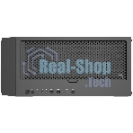 Компьютерный корпус ZALMAN Z10, ATX, черный, WINDOW, 2x3.5