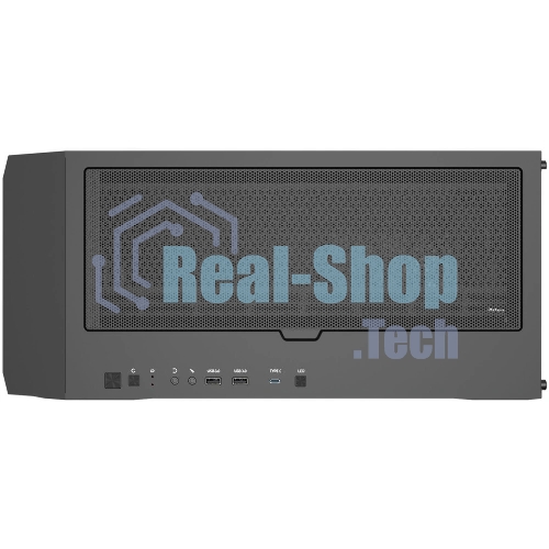 Компьютерный корпус ZALMAN Z10, ATX, черный, WINDOW, 2x3.5
