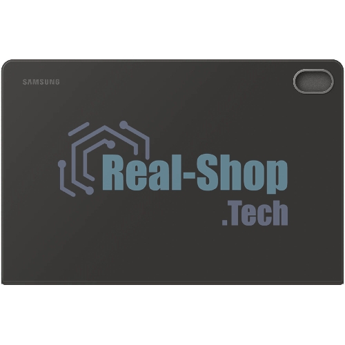Чехол Samsung для Samsung Galaxy Tab S11 Book Cover поликарбонат/полиуретан черный (EF-BX730PBEGRU)