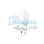 Сетевое зарядное устройство OLMIO Type-C х 3, 100W, QC3.0, PowerDelivery3.0, GAN, PPS, белое