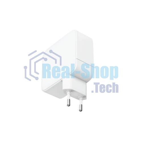 Сетевое зарядное устройство OLMIO Type-C х 3, 100W, QC3.0, PowerDelivery3.0, GAN, PPS, белое