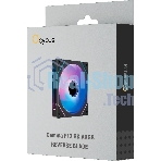Вентилятор для корпуса Ocypus Gamma F12 ARGb REVERSE BLADE BK (Gamma-F12-BK1AM01X-GL)