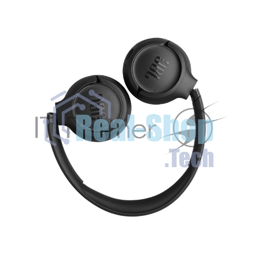 Беспроводные наушники JBL Tune 530BT черный, накладные, Bluetooth, складная конструкция