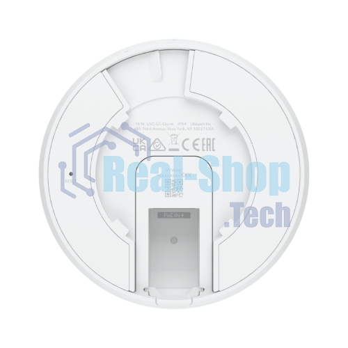 IP-камера Ubiquiti UVC-G5-Dome - UniFi Video Camera G5 Dome
