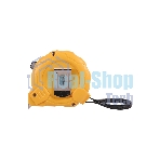 Рулетка Deli DL9010B 10мx25мм Метрическая. Корпус ударопрочный, компактный.