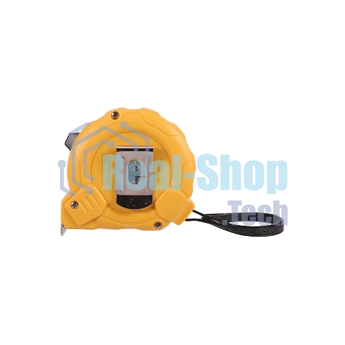 Рулетка Deli DL9010B 10мx25мм Метрическая. Корпус ударопрочный, компактный.