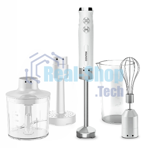 Блендер Centek CT-1352 (белый)