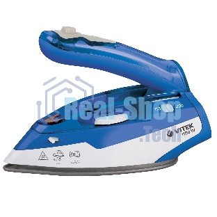 Утюг дорожный Vitek VT-1269 1100Вт
