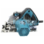 Пила Makita HS7600диск, 1200Вт,5200об\м,диск-ф185х30мм,рез-64мм,3.9кг, стальное основание, кор