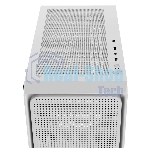 Компьютерный корпус Ocypus Gaммa C50 без БП белый (Gaммa-C50-WHG000XX-GL)