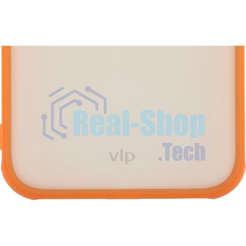 Чехол (клип-кейс) VLP для Apple iPhone 13 Pro Max VLP-PC21-67OR оранжевый