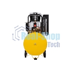 Компрессор воздушный ременной масляный Ballu BCB-100-440 желтый
