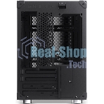 Компьютерный корпус JONSBO C6 Black MATX без БП, mini-ITX, micro-ATX, черный