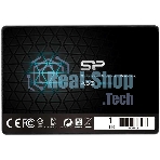 Накопитель SSD Silicon Power Ace A55, 1Tb, SATA III, 2.5