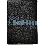 Обложка для документов Piquadro Black Square PP5256B3/N, черный, натур.кожа