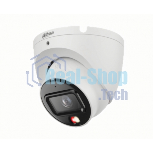 Камера видеонаблюдения Dahua DH-IPC-HDW1839TP-A-IL-S6 3.6 мм (DH-IPC-HDW1839TP-A-IL-0360B-S6)