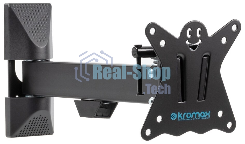 Кронштейн Kromax CASPER-103 черный, 10