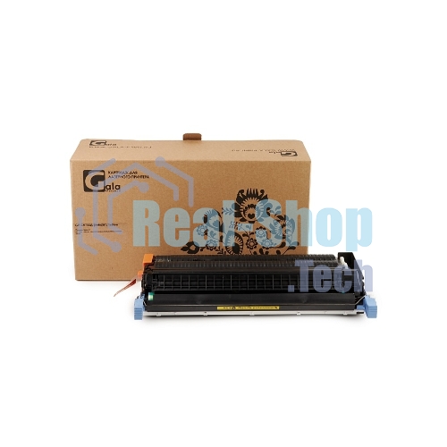 Картридж лазерный GalaPrint GP-C9732A желтый (12000 стр.) для HP Color LaserJet 5500