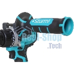 Дрель-шуруповерт Sturm CD2080, 18 В, 3 Ач, 80 Нм, бесщеточный