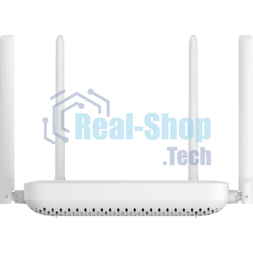 Роутер Wi-Fi Xiaomi Mi Router AX1500 RD12, 2.4/5 ГГц, до 1.5 Гбит/с, LAN 3x1 Гбит/с, WAN 1x1 Гбит/с
