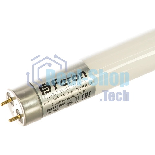 Лампа светодиодная Feron LB-213 18W 230V G13 6400K