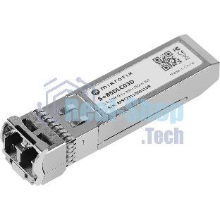 Трансивер SFP+ Mikrotik S+85DLC03D