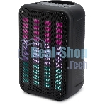 Минисистема Hyundai H-MC1204 черный 10Вт FM USB BT micro SD