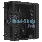 Компьютерный корпус Aerocool/Formula Streak-A-BK-v1 черный без БП ATX 1x80мм 2xUSB 2.0 1xUSB 3.0 audio